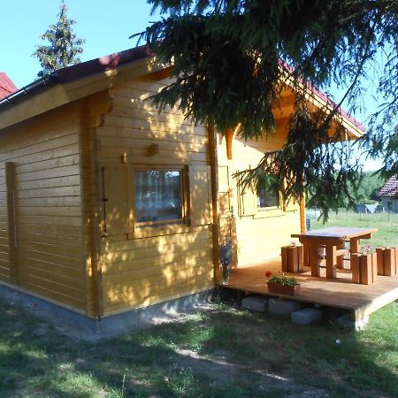 Domek Pod Swierkiem Wapnica  Dış mekan fotoğraf