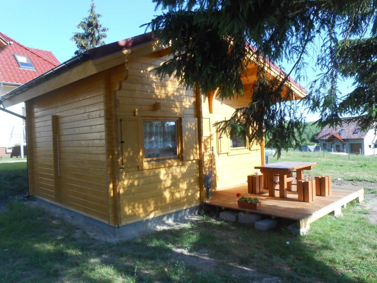 Domek Pod Swierkiem Wapnica  Dış mekan fotoğraf