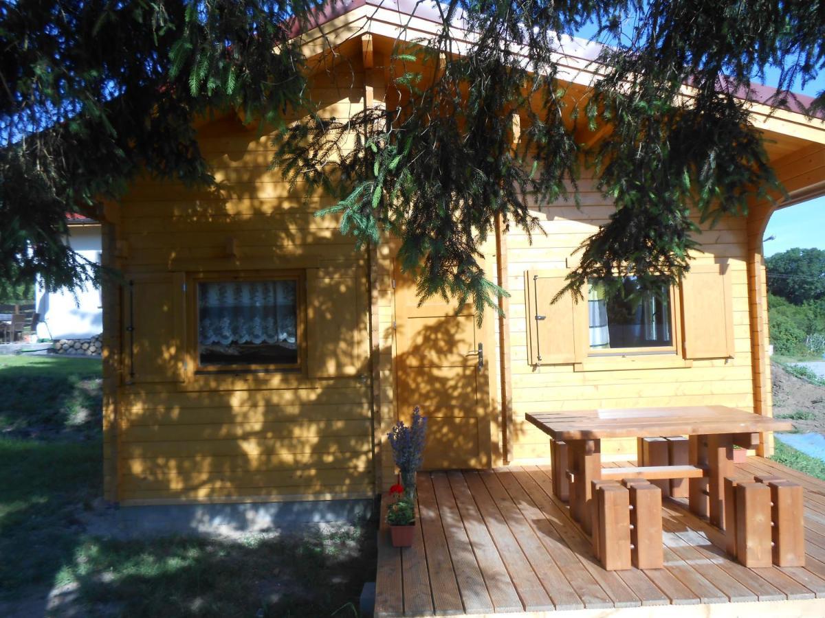 Domek Pod Swierkiem Wapnica  Dış mekan fotoğraf