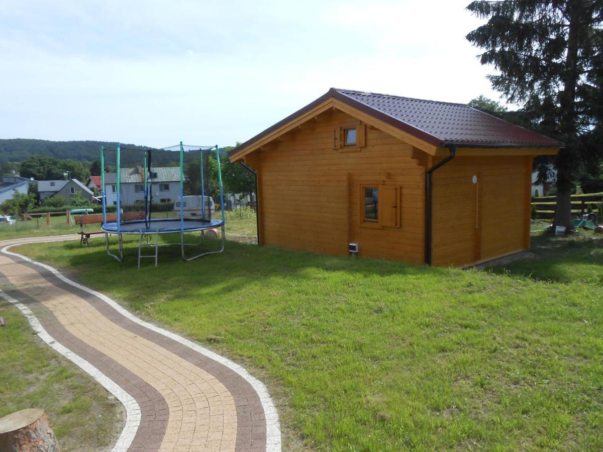 Domek Pod Swierkiem Wapnica  Dış mekan fotoğraf