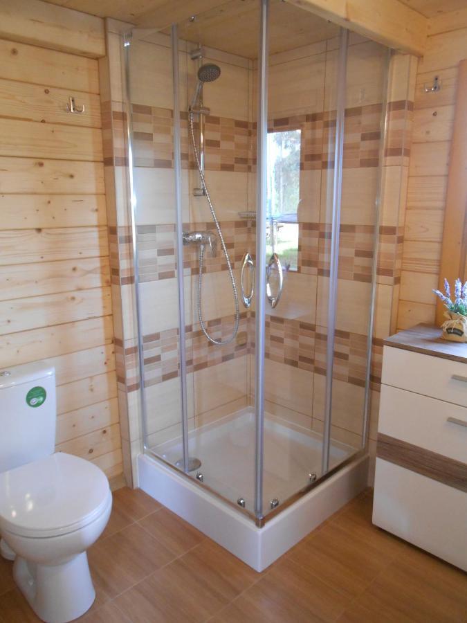 Domek Pod Swierkiem Wapnica  Dış mekan fotoğraf