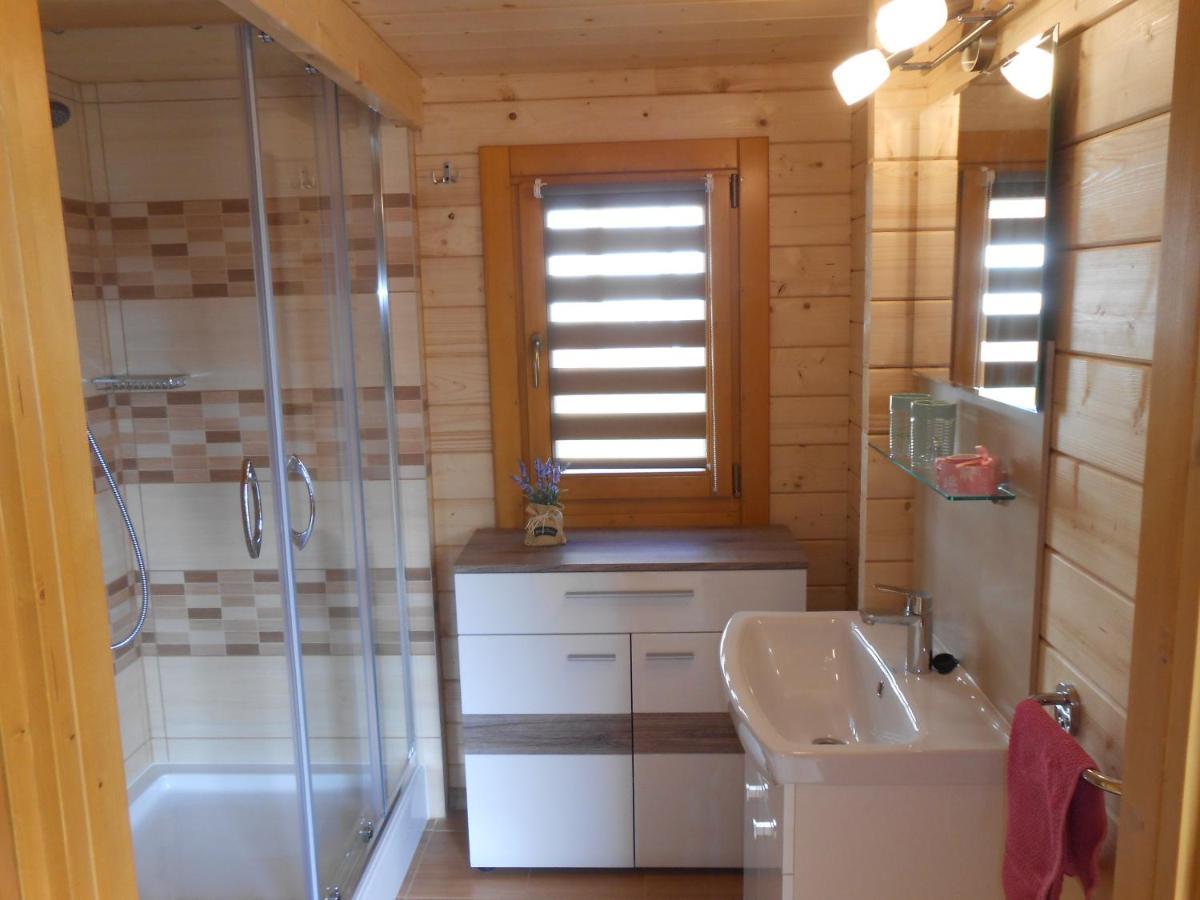 Domek Pod Swierkiem Wapnica  Dış mekan fotoğraf