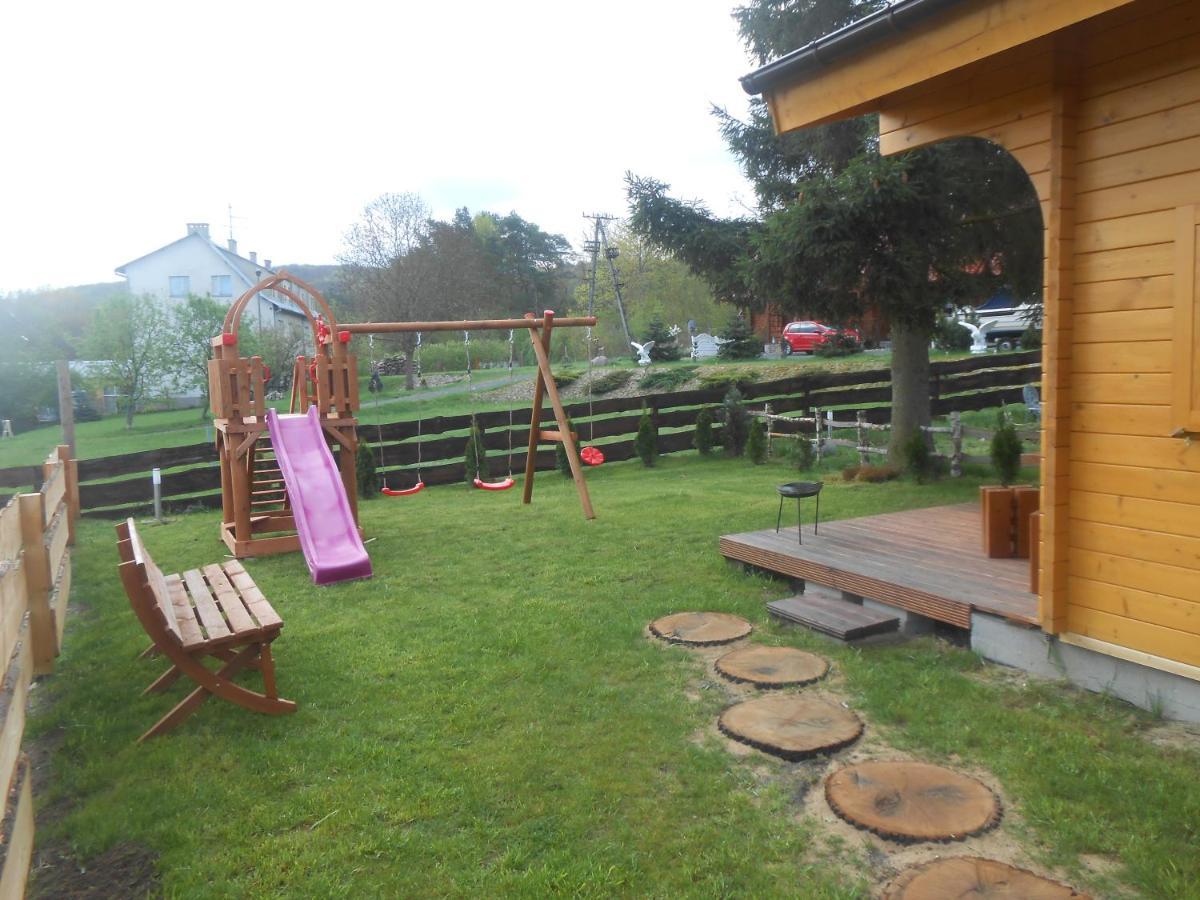 Domek Pod Swierkiem Wapnica  Dış mekan fotoğraf