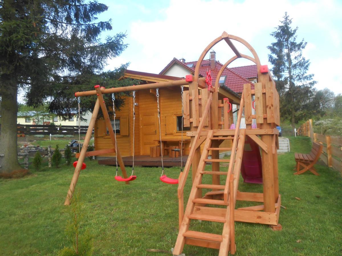 Domek Pod Swierkiem Wapnica  Dış mekan fotoğraf