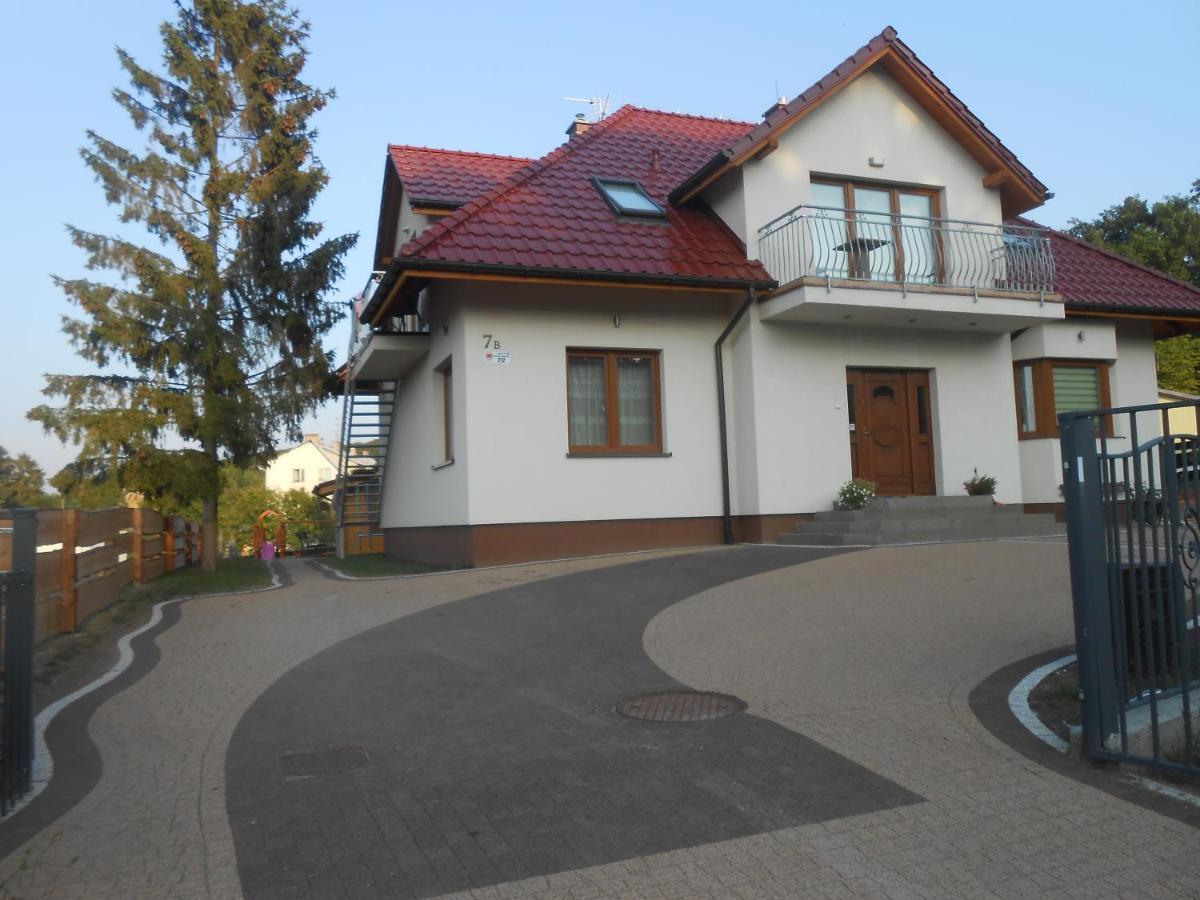 Domek Pod Swierkiem Wapnica  Dış mekan fotoğraf